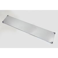 アイ・エル・シー ガルバリウム製ラボシェルフ 1880×350×1800mm GLS-18835 1式 68-0812-01（直送品）