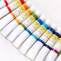 透明水彩絵の具 ニューアーチストカラー 12ml ペイント絵の具 No.20 ウルトラマリンディープ NKZ7205（直送品）
