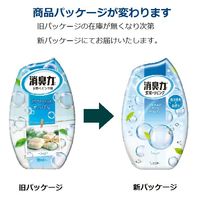 エステー お部屋の消臭力 せっけん 113859  1セット（1個×3）