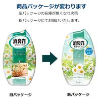 エステー お部屋の消臭力 寝室用 やすらぎのアロマ・カモミール 1セット（1個×6）