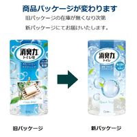 エステー トイレの消臭力 アクアソープ 1セット（1個×6）