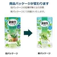 エステー トイレの消臭力 アップルミント 1セット（1個×3）