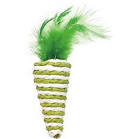 極遊び塾！ゆらふわバラエティーパック 5個入 1個 マルカン 猫用 おもちゃ