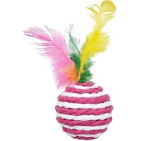 極遊び塾！シャカシャカバラエティーパック 4個入 1個 マルカン 猫用 おもちゃ