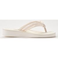 ラッキーベル スクールサンダル ホワイト 3号 67-8175-80 1足（直送品）