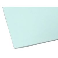 ワイドワーク TーGlobal製高熱伝導シート 熱伝導率12.5W/m・K 40×40×1.0mm WW-TGA1250-4010 1枚（直送品）