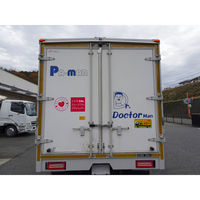 パーマンコーポレーション トラック ドアーロック 盗難防止器 1415330000 1個（直送品）