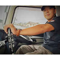 パーマンコーポレーション ティアドロップシフトノブ ブラックエディション 1422275100 1個（直送品）