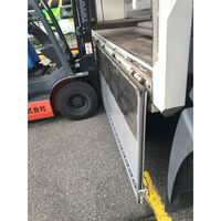 パーマンコーポレーション アオリ保護クッション 新ISO規格大型低床車19.5インチ用ナットキャップ装着用 1441601000 1個（直送品）