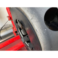 パーマンコーポレーション タイヤチェンジャー用当てゴム 19.5インチ用 4422300000 1個（直送品）