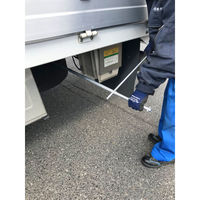 パーマンコーポレーション スペアハンドル クロスレンチ 二刀流 4440321000 1個（直送品）