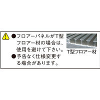 パーマンコーポレーション ローラー台 パレット移動用 1.5ton ステンレス 5111800000 1個（直送品）