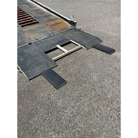 パーマンコーポレーション 乗込用板 ゴム付き カット品 2ヶ1セット 5453232000 1個（直送品）