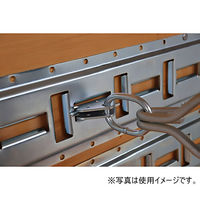 パーマンコーポレーション Eクリップ ロングタイプ オーバルリング付 6434300000 1個（直送品）