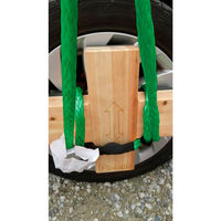 パーマンコーポレーション シンセティックロープスリング φ10.0×4.0 6445126000 1個（直送品）