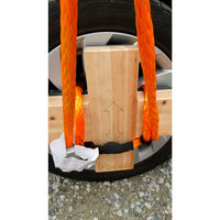 パーマンコーポレーション シンセティックロープスリング φ13×3.0 6445135000 1個（直送品）