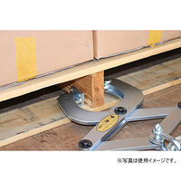 パーマンコーポレーション パレットプーラー 1ton 木製パレット用 7670200000 1個（直送品）