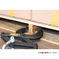 パーマンコーポレーション パレットプーラー 2ton 木製パレット用 7670400000 1個（直送品）