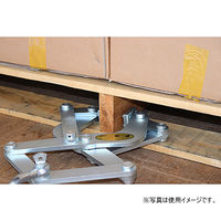 パーマンコーポレーション パレットプーラー 1ton 木製パレット用 7673700000 1個（直送品）