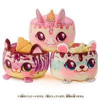 タカラトミー ふるふわWow!パンビーナ メルティーアイス 1個