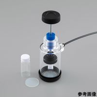 アズワン ガス置換装置硬質ボトル用 キャッパーS 4-6373-11 1個（直送品）