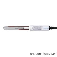 アズワン×HORIBA 卓上型pH水質分析計 ガラス電極セット AS-PH1500-G 1セット 4-6382-02（直送品）