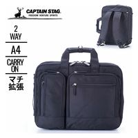 スワン　3WAYビジネスバッグ　ブラック　1221　1個（直送品）