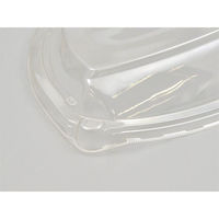 エフピコ T-舞皿-40嵌合蓋(APET) 7R720104 1ケース(600個(25個×24)（直送品）