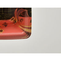 エフピコ 発泡トレー MTD27-20 本体 舞姫赤 40782720 1ケース(400個(50個×8)（直送品）