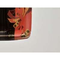 エフピコ 発泡トレー MTD20-12平ヨコ 本体 舞姫赤 40782013 1ケース(1000個(50個×20)（直送品）