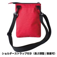 スワン　ショルダーバッグ　ブラック　1271　1個（直送品）