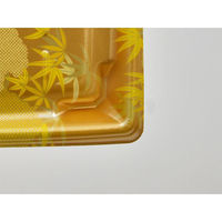 エフピコ 発泡トレー MTD27-20平 本体 尾張 40842721 1ケース(400個(50個×8)（直送品）