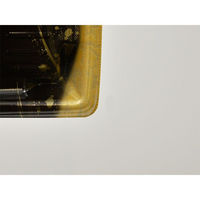 エフピコ 発泡トレー MTD24-20ヨコ 本体 金絵巻 40802420 1ケース(400個(50個×8)（直送品）