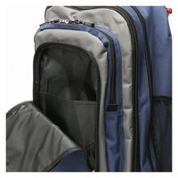 スワン　キャリーバッグ　33L～48L　ブラック　1242　1個（直送品）