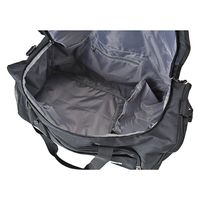 スワン　ボストンバッグ　50L　レッド　1268　1個（直送品）