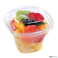 エフピコ フルーツ容器 AP-フルーツ角100 本体 7R000460 1袋(50個)（直送品）