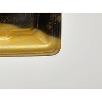 エフピコ 発泡トレー MTD27-20平 本体 金絵巻 40802721 1ケース(400個(50個×（直送品）