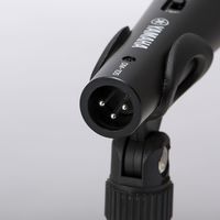 ヤマハ（YAMAHA） ダイナミックマイク 単一指向性 XLRメス-フォン5mケーブル付属 DM-105 1台