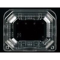 エフピコチューパ フルーツ容器 APクリアルーフM 10H CP003715 1袋(50個)（直送品）