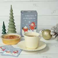 【期間限定】カレルチャペック ホリーミルクティー 1箱（20バッグ入） 紅茶ティーバッグ クリスマス