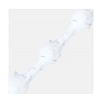 ラッキーベル スクールキャタピー 靴紐 ホワイト 70cm 67-8176-39 1足（直送品）