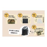 福山ゴム工業 フクヤマ キャプテン CSー05 ブラック LL 58132 1足（直送品）