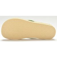 ラッキーベル Rebornサンダル yubiーku02(オリーブ) LL 67-8176-07 1足（直送品）