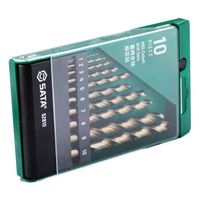 Apex Tool Group コバルトドリル 10本セット RS-52810 1本 68-0947-42（直送品）