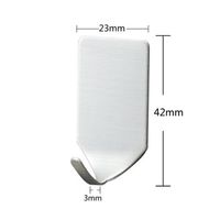 Trimate ステンレスフック ベース型 TR-KF003-A 1個 67-4918-95（直送品）