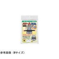 アシスト パワーA スリム ブラック M 27183 1本 68-4057-44（直送品）