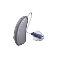 磁気研究所 耳掛け式集音器 イヤーフック型 専用充電式ケース付き HDDW2 1個（直送品）