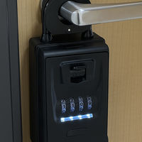 【キーボックス】 和気産業 WAKI（ワキ） LEDライト付キーボックス LED-11 12242155 1個