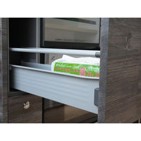 ゴミ袋 浜松市指定 nocoo スマートキューブ とって付き 半透明 30L 30枚入 5パック 0.02mm 日本サニパック