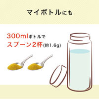 伊藤園 さらさらとける おいしく大豆イソフラボン 黒豆茶 1セット（1袋（32g）×3） インスタント 粉末 カフェインゼロ